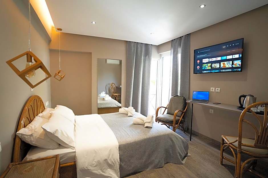 Parthenis Riviera Hotel