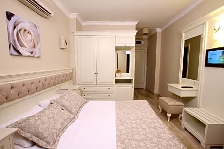 Double or twin sea view