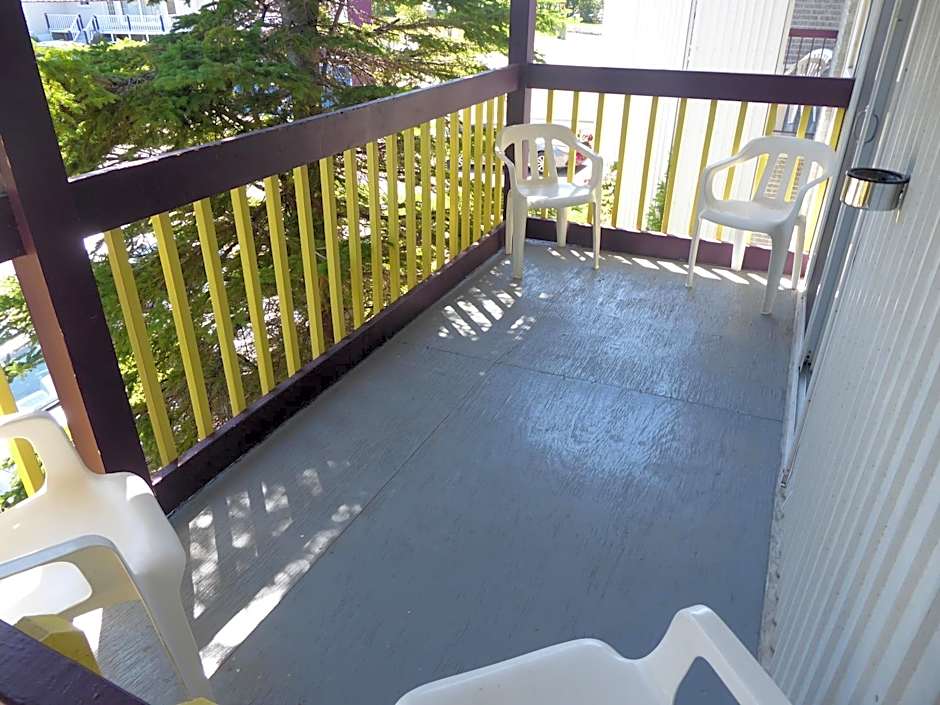 Motel de l'Anse a l'Eau