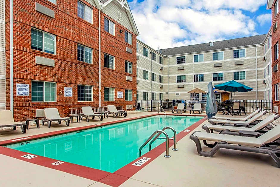 Mainstay Suites Greenville Airport