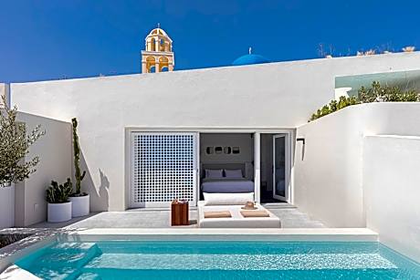 Canaves Oia Suites - Small Luxury Hotels of the World