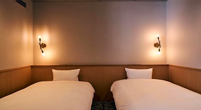 Mito Sannomaru Hotel
