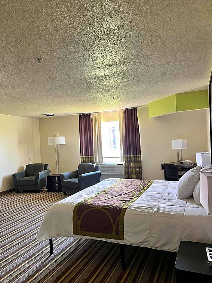 Super 8 by Wyndham Nebraska City