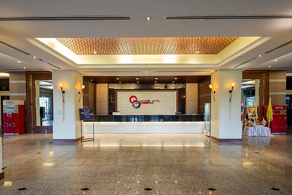 Station ONE Hotel - Aranyaprateth