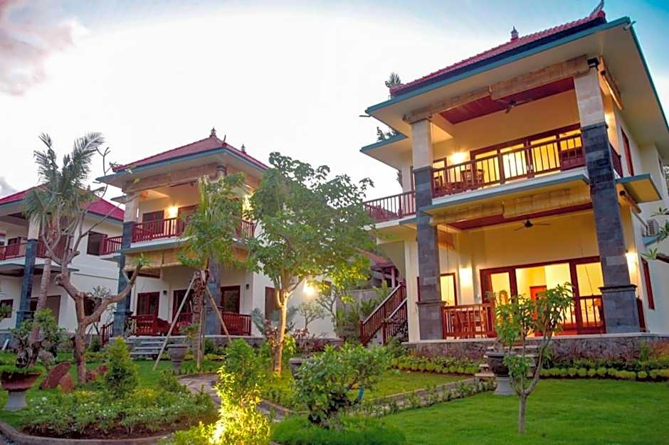 Sukun Babonsay Villas