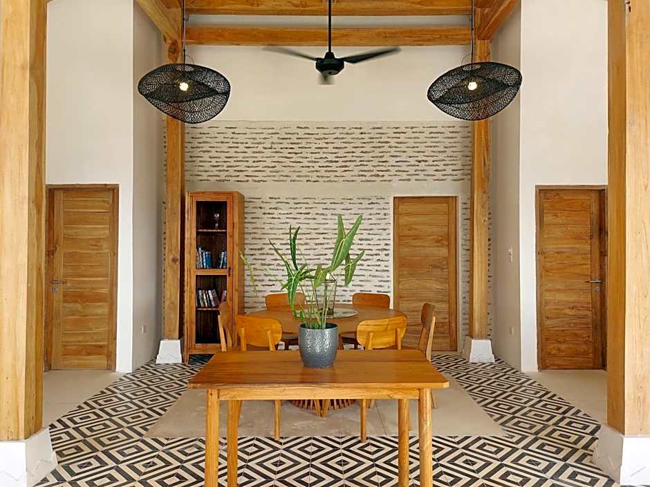 Spaces Bali Unique Boutique Hotel