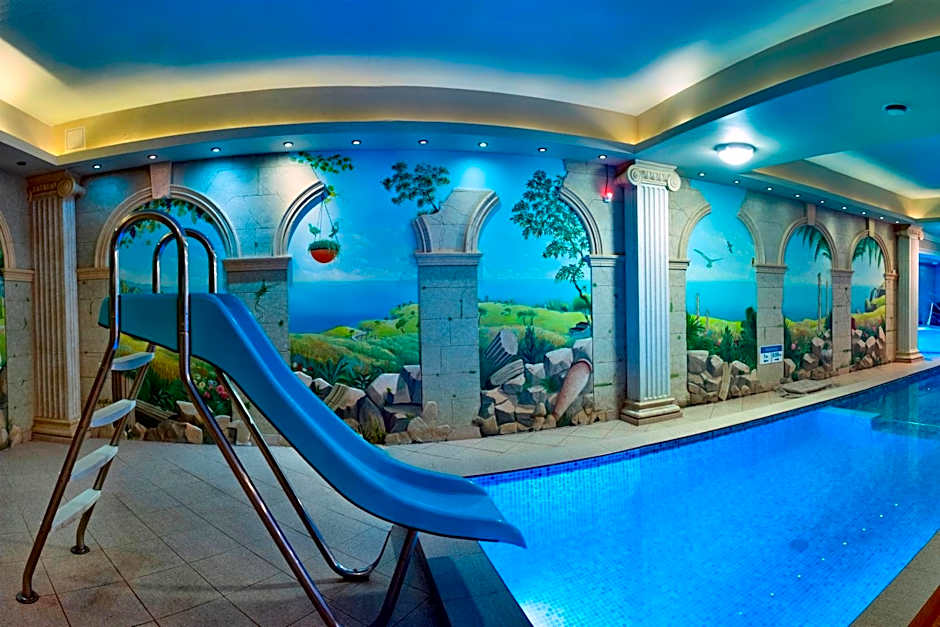 Spa Hotel Gloria Przemyśl