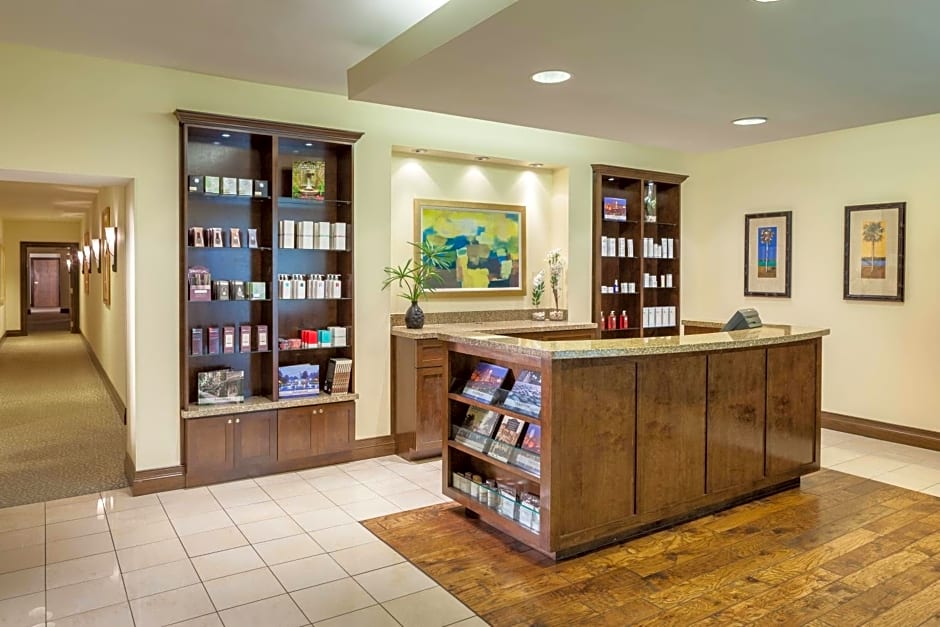 Marriott Savannah Riverfront