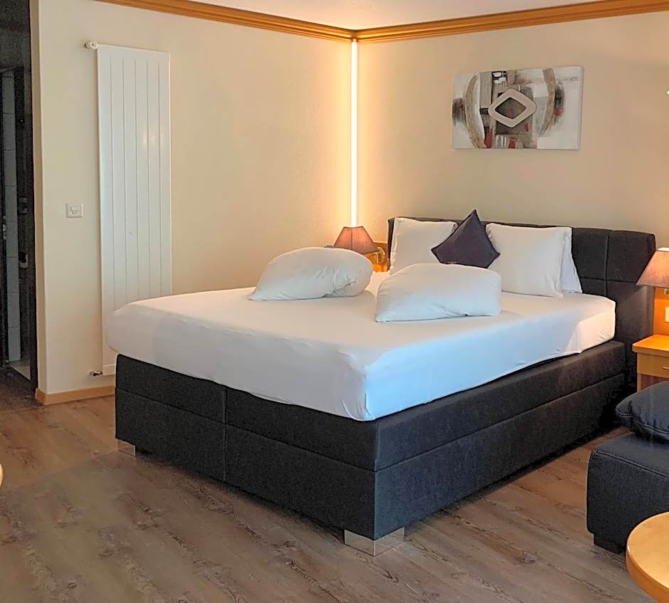 Hotel Quellenhof Leukerbad