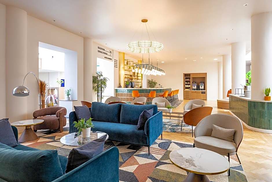 Mercure Brussels Centre Rogier