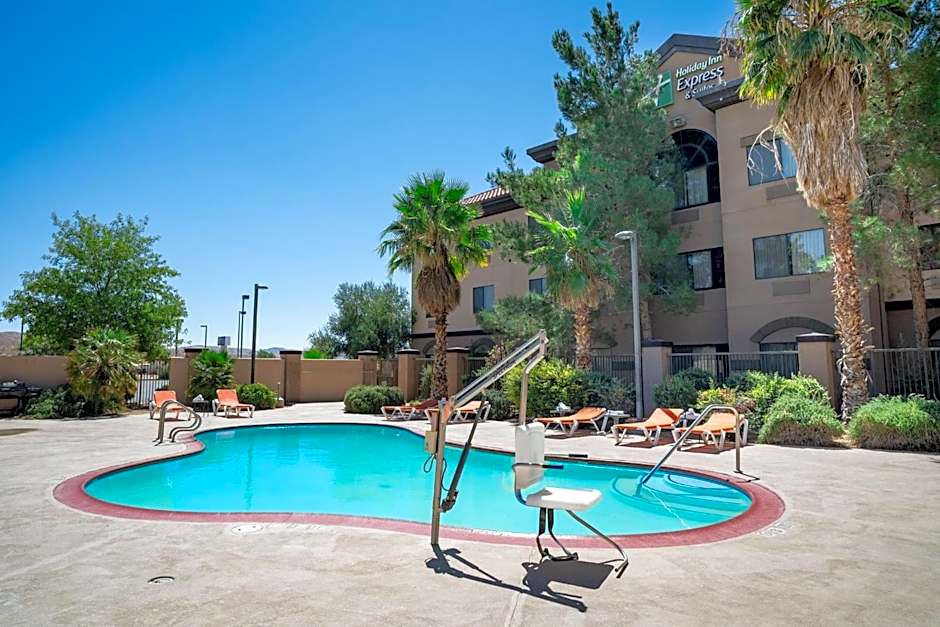 Holiday Inn Express & Suites Barstow - Route 66 by IHG