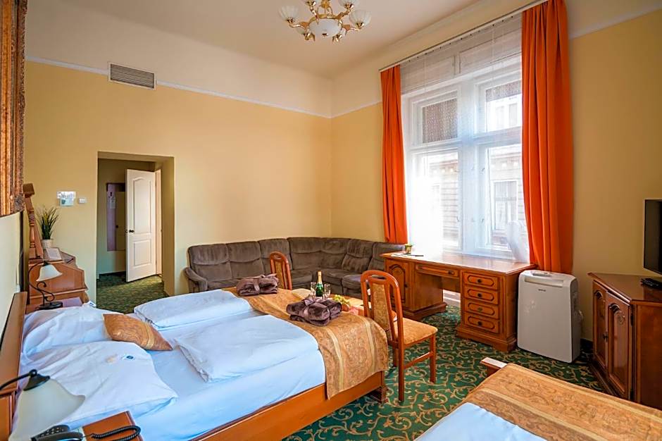 City Hotel Unio Superior