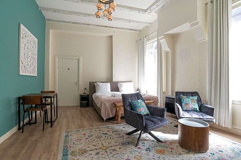 1001 Nights Boutique Lofts