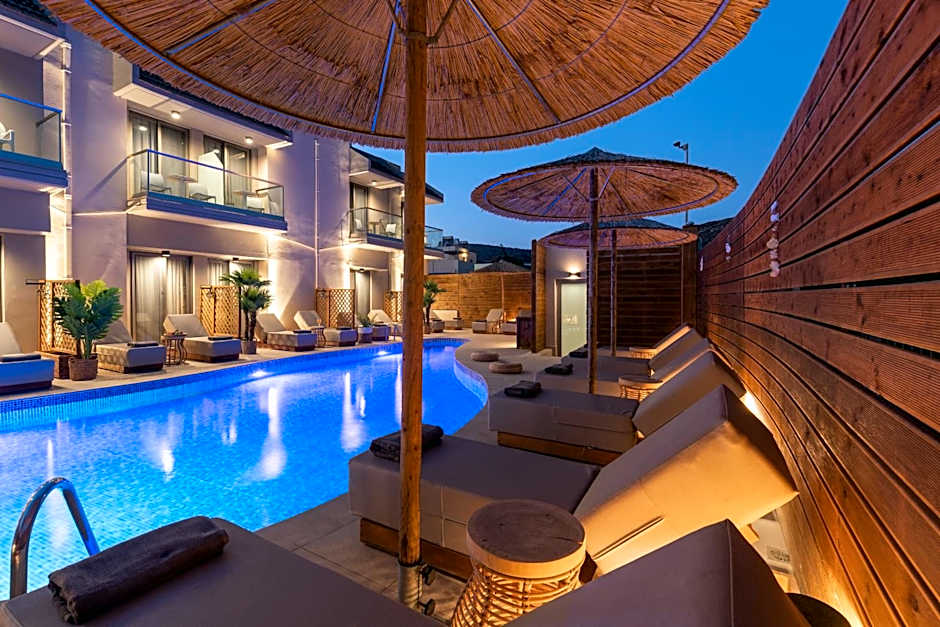 Oasis Hotel Prasonisi