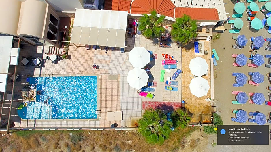 Sea Front Beach Hotel Apartments