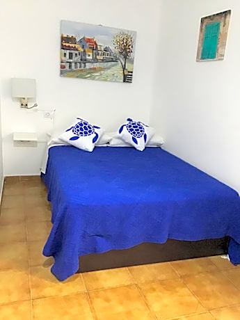 Single Room with Bathroom