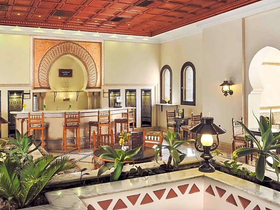 Mercure Luxor Karnak