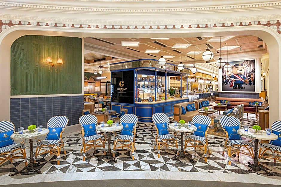 Londoner Grand, a Luxury Collection Hotel, Macao