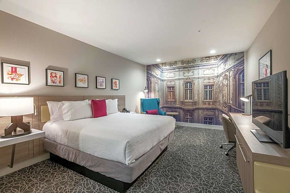 Hilton Garden Inn Wichita Downtown, Ks