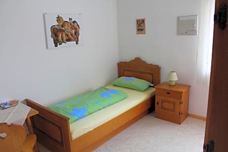 Standard Single Room with Shower