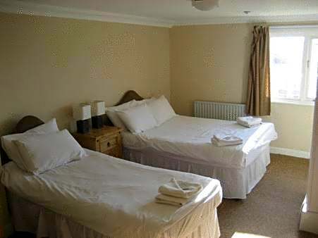 The Queensbury Hotel