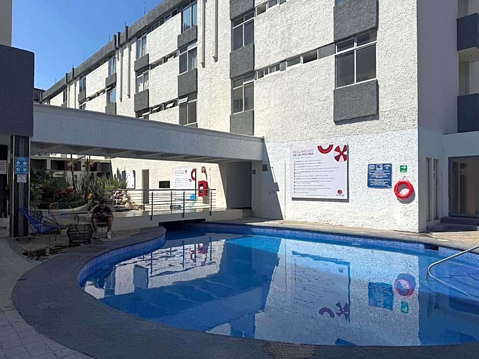 Hotel Las Pergolas