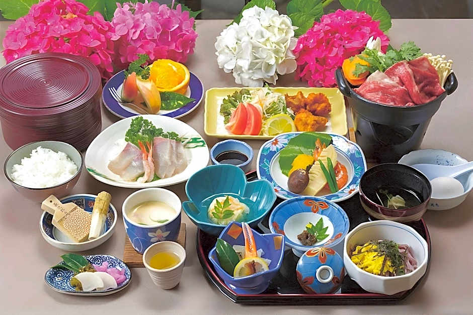 Ryokan Kotonokashin