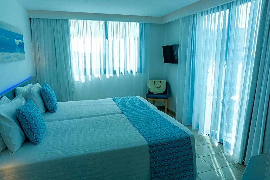 Anonymous Beach Hotel (Adults 16+)