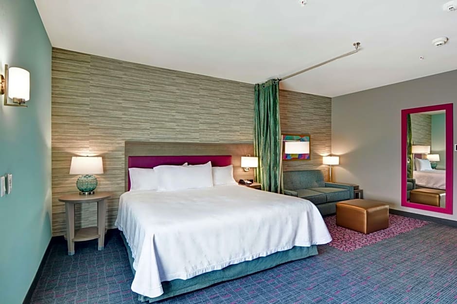 Home2 Suites By Hilton Pecos Tx