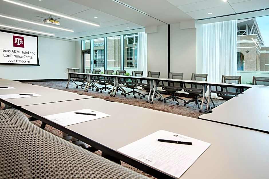 Texas A&M Hotel and Conference Center