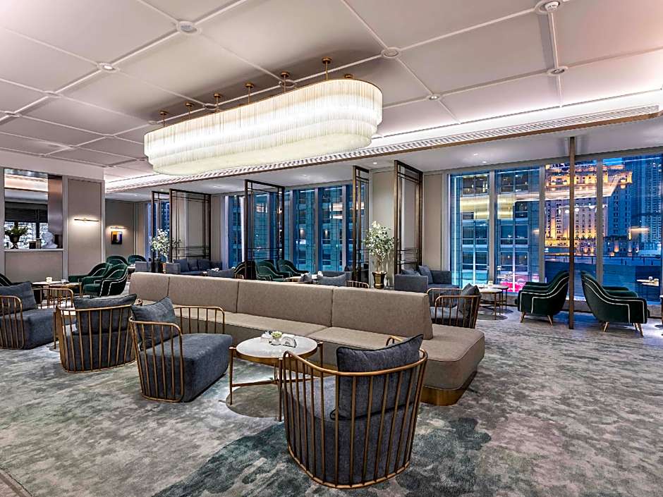 Grand Madison Hotel Guangzhou Zhujiang New Town Huaxuan