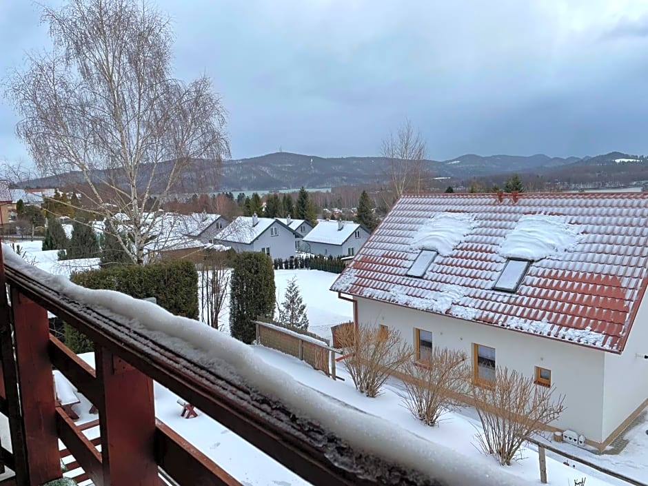 Noclegi u Gosi w Pola¿czyku - pokoje go¿cinne