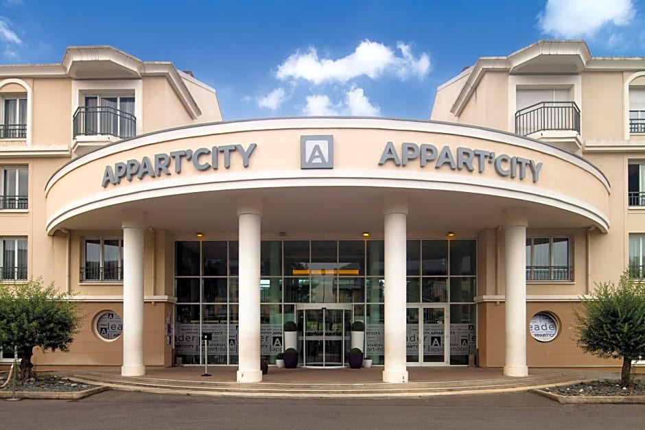 Appart’City Confort Marne La Vallée Val d’Europe