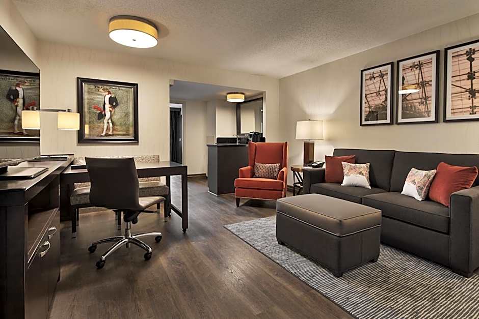 Embassy Suites by Hilton Washington DC Chevy Chase Pavilion