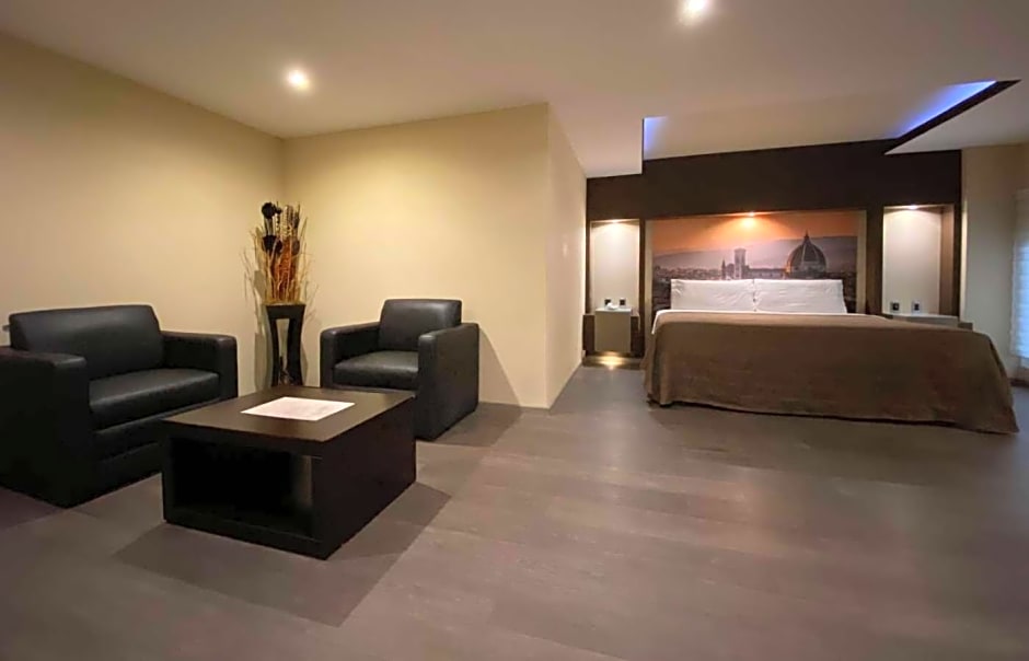 Hotel Escala Central del Norte