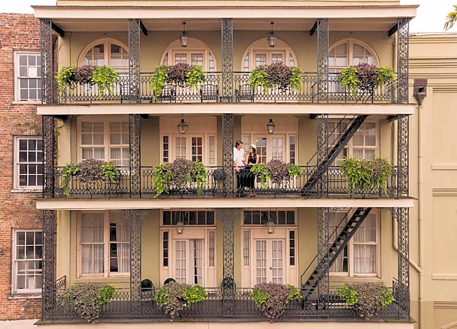 Bienville House Hotel
