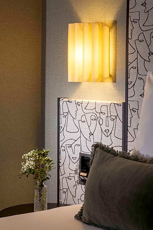 Hotel D - Basel - Boutique Hotel
