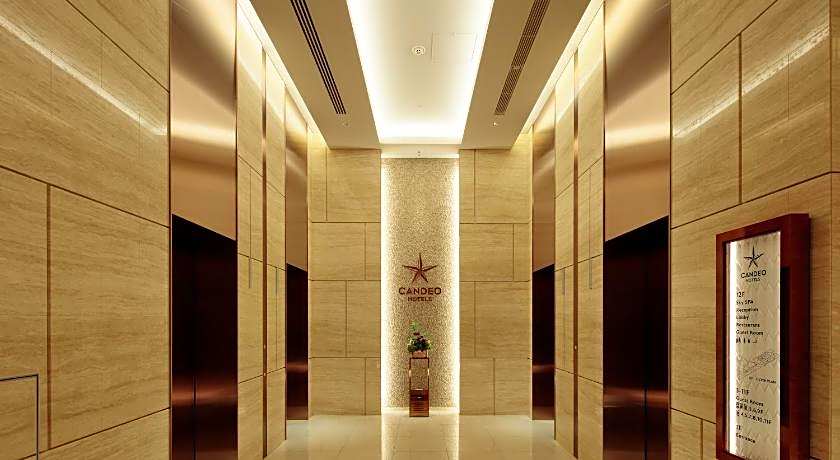 CANDEO HOTELS Kumamoto Shinshigai