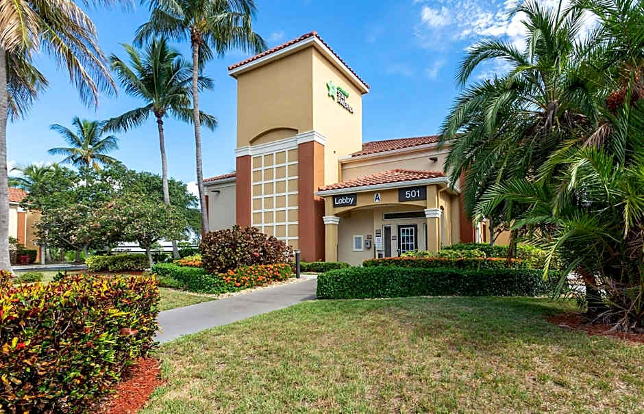 Extended Stay America Suites - Boca Raton - Commerce