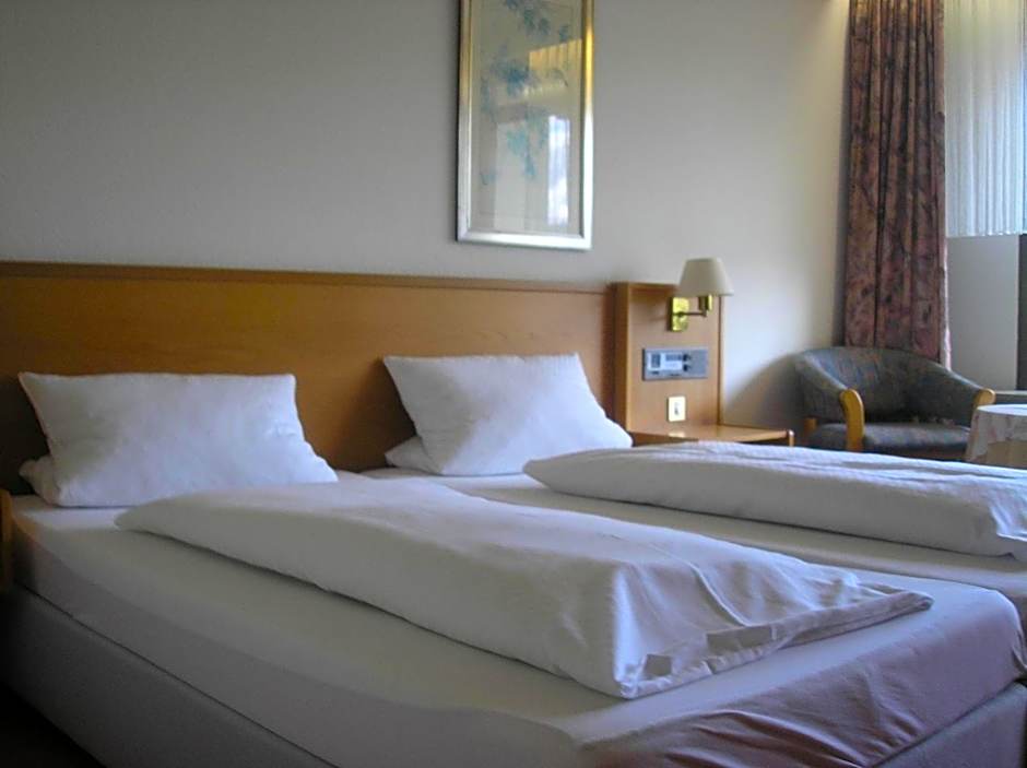 Hotel Rheingold Garni