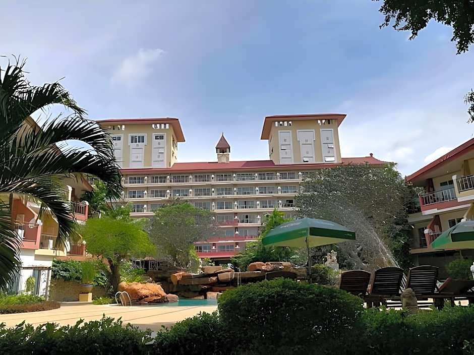 Bella Villa Cabana