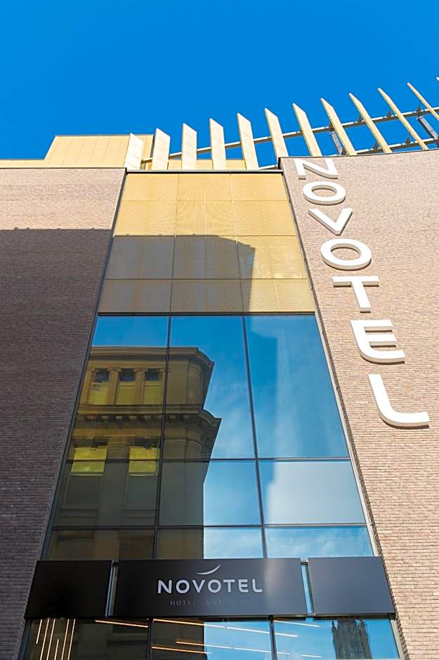 Novotel Charleroi Centre