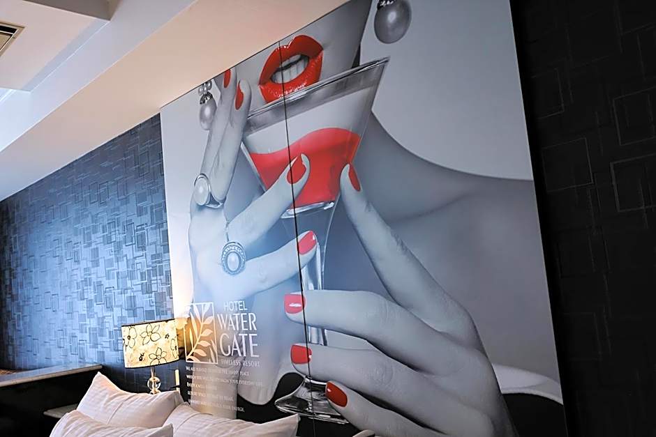Hotel Water Gate Nagoya - Love Hotel for couple -