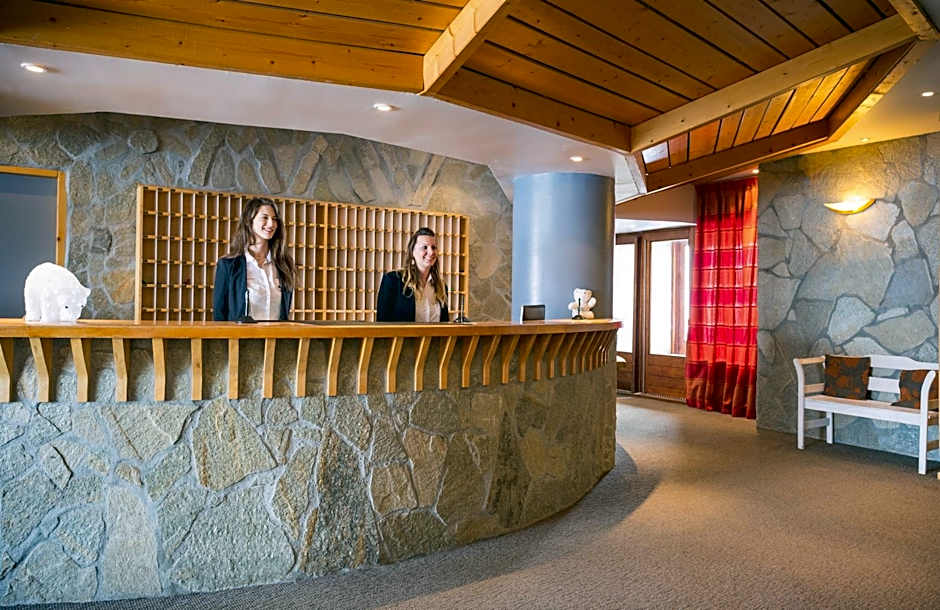 Hôtel Club mmv Les Mélèzes ****