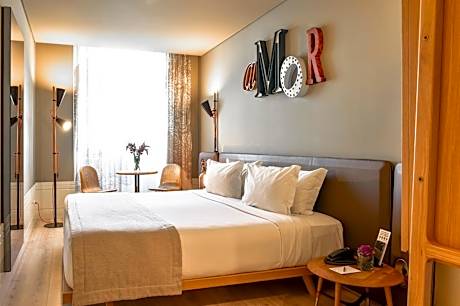 Suite with Rossio Square View