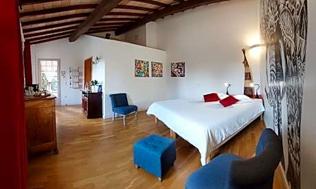 Double Room with Balcony