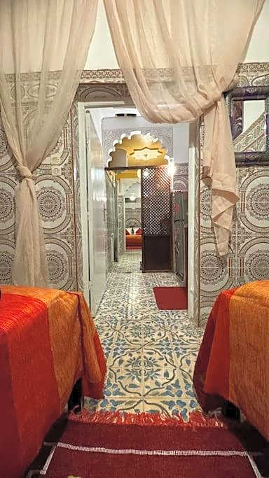 Central Marrakesh Medina Apartment