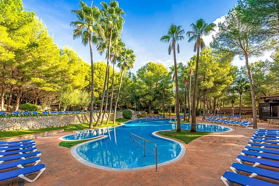 Valentin Grand Park Suite Hotel