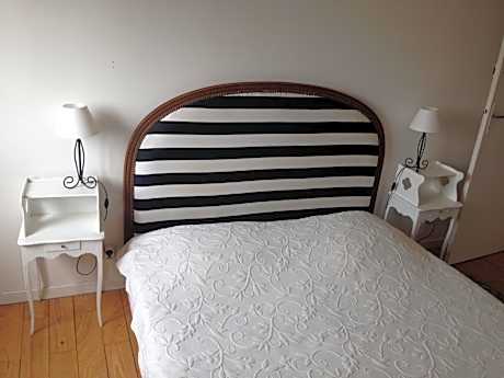 Double Room with Private External Bathroom