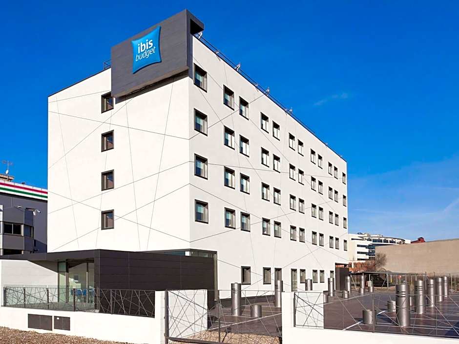 Ibis Budget Madrid Vallecas